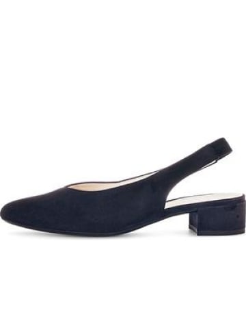 Gabor Slipper  in Blau