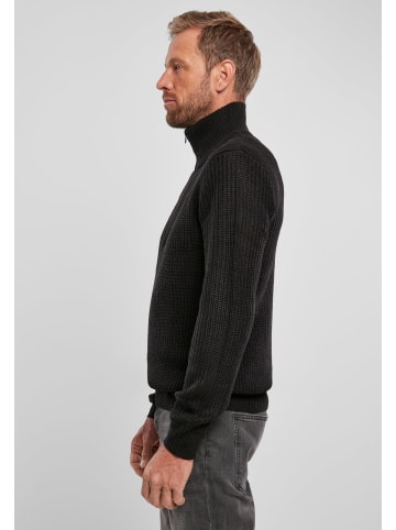 Brandit Brandit Herren Marine Troyer in black