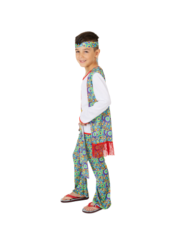 tectake Schönes Langarmshirt, bunt