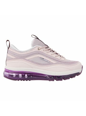 British Knights Sneaker Zion in cremeweiss/helllila/pflaume