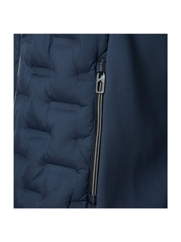 CASAMODA Weste in Blau