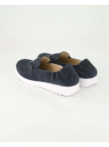 Terry Slipper in Blau
