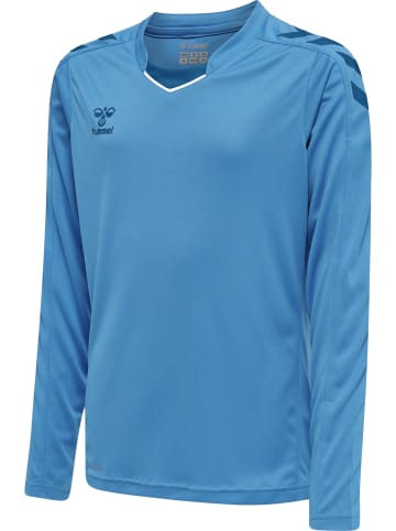 Hummel T-Shirt Hmlcore Kinder in BLUE DANUBE