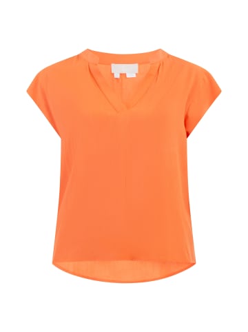 RISA Bluse in Orange