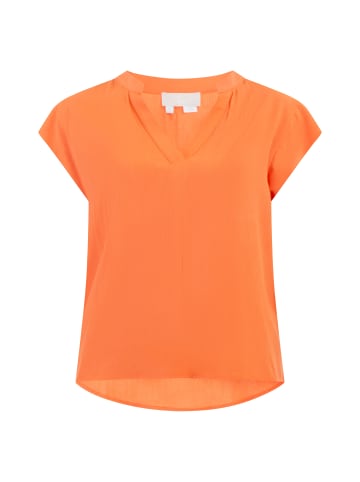 RISA Damen Bluse in Orange