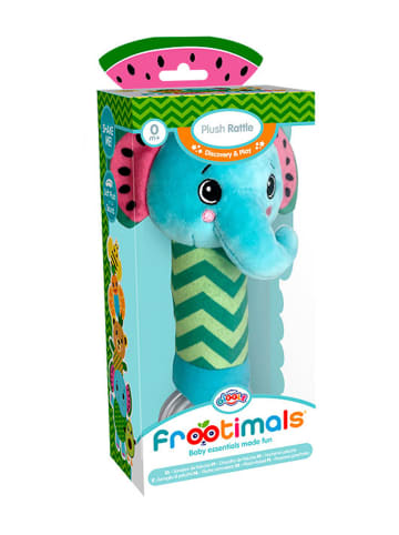 Kids Licensing Babyrassel Plüschspielzeug Elefant 0 Monate