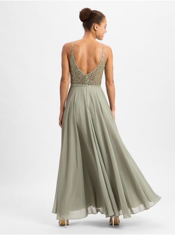 HEY KYLA Abendkleid in lind - 0006