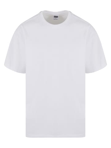 Urban Classics T-Shirts in white