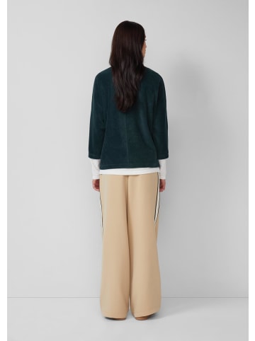 s.Oliver Sweatshirt in 6933_petrol