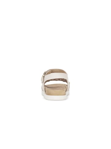 Gabor Riemchen Sandalen für Damen in creme
