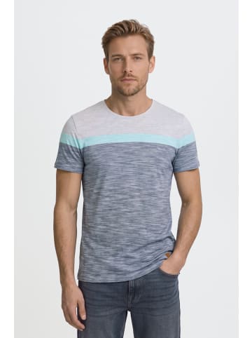 BLEND T-Shirt BHJakob in Blau