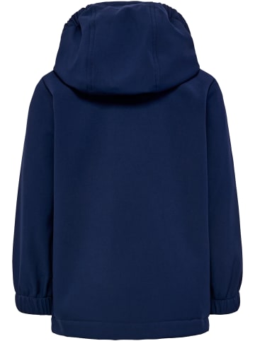 Hummel Hummel Reißverschluss Jacke Hmlmars Lebensstil Mädchen in BLACK IRIS