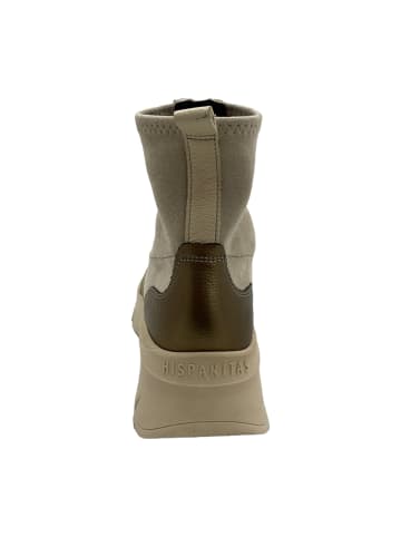 Hispanitas Klassische Stiefeletten in Beige
