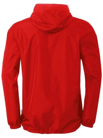 uhlsport  Regenjacke "Essential Regenjacke" in Rot