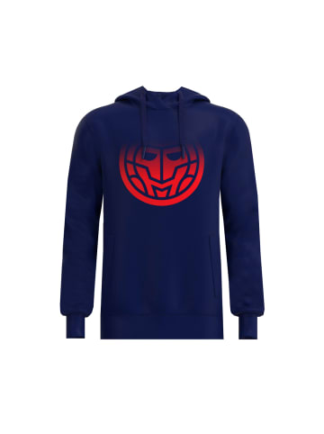 BIDI BADU Colortwist Hoody - dark blue in Dunkelblau