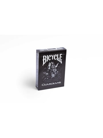 Cartamundi Deutschland Bicycle Kartendeck - Guardians in schwarz