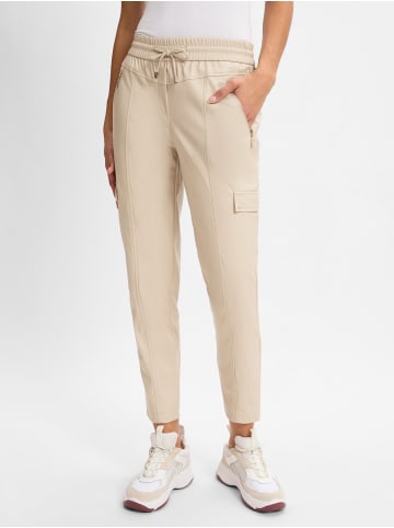 comma Hose in beige