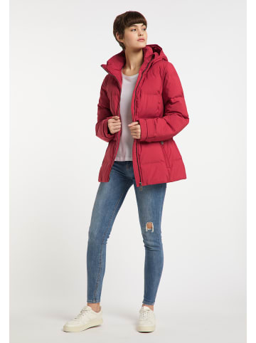 myMo Winterjacke in Rot