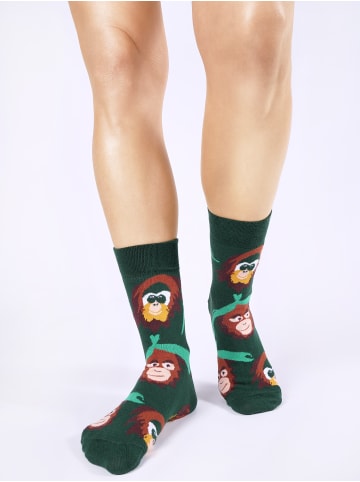 Unabux Freizeitsocken Mix in Mix 9