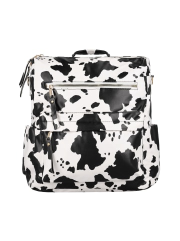 myMo Women Backpack in White