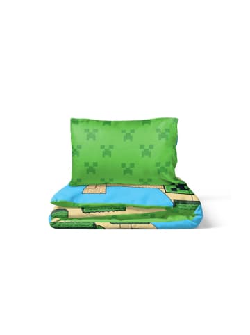 Minecraft Sand Castles Bettwäsche