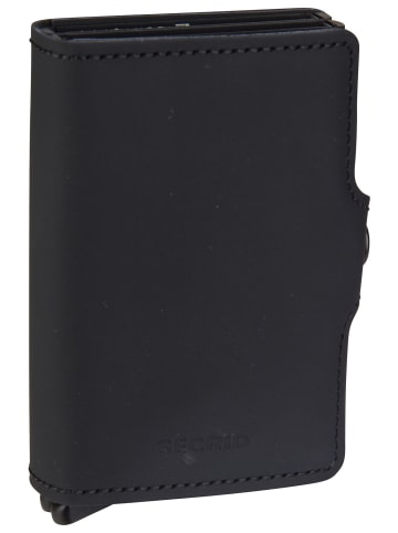 Secrid Geldbörse Twinwallet Matte in Black