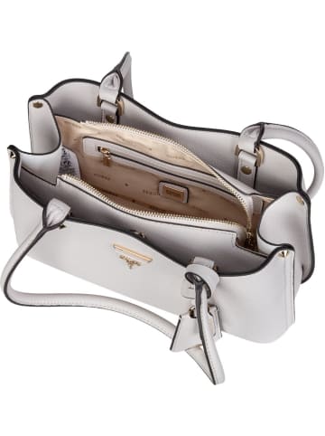 Guess Handtasche Meridian II Shoulder SAT in Ivory
