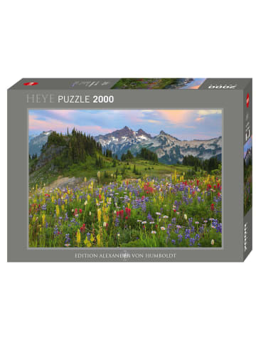 HEYE Puzzle Tatoosh Mountains in Bunt