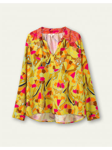 Oilily Bluse Bamboo in Grün