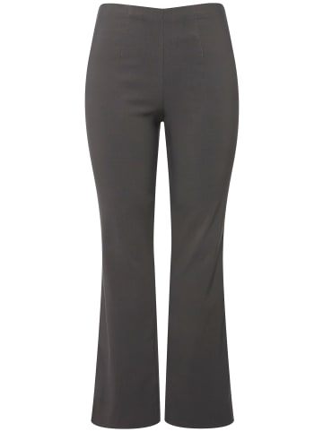 Ulla Popken Schlupfhose in grey taupe