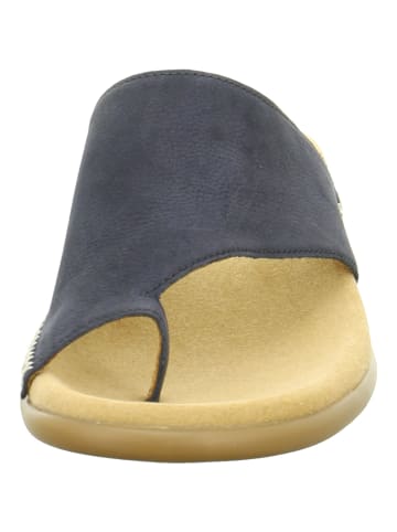 Gabor Pantoletten für Damen in blau