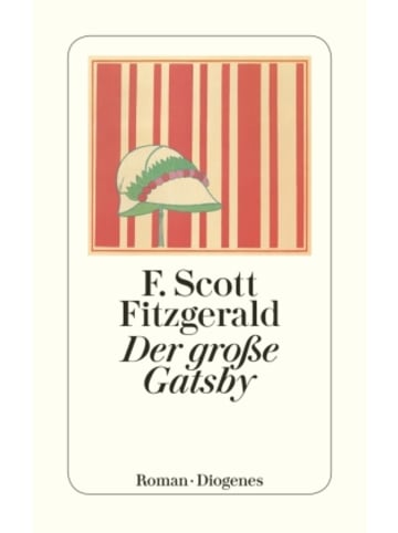 Diogenes Buch - Der große Gatsby