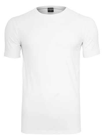 Urban Classics Urban Classics T-Shirts in white
