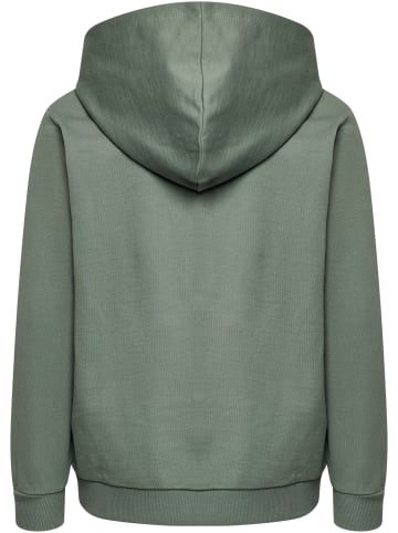Hummel Kapuzenpullover Hmlfast Kinder in SEA SPRAY