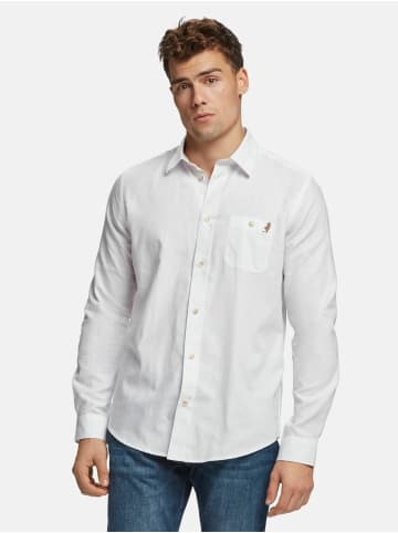 MCS Hemd Brandon in White