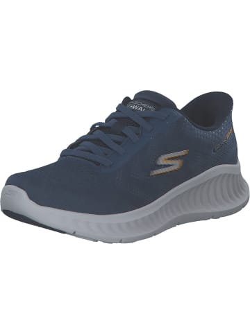 Skechers Slipper in Navy