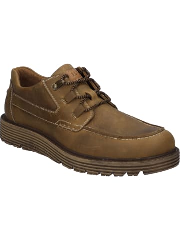 Josef Seibel Halbschuh Cooper 06 in castagne-kombi