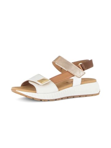 Gabor Plateau Sandalen in multicolour