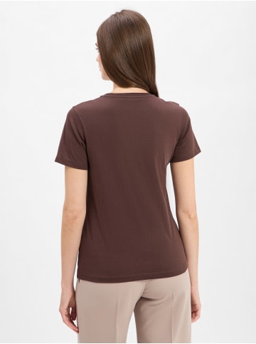 JOOP! T-Shirt Tori in schoko - 0002