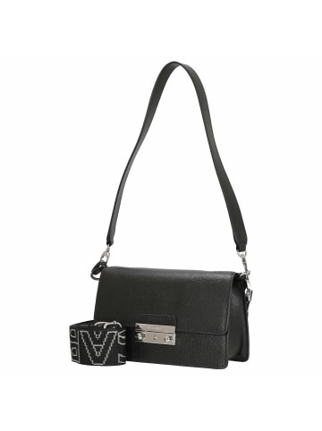 PICARD Super Star - Schultertasche 22 cm (black) in schwarz