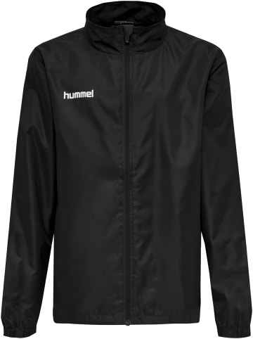 Hummel Hummel Rain Coat Hmlpromo Multisport Unisex Kinder in BLACK