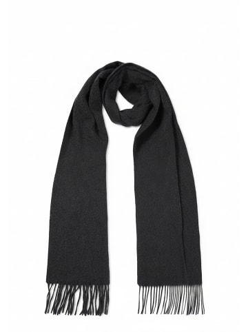 CASH-MERE.CH Bio Schal in Anthrazit