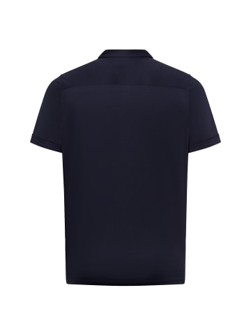 Ragman Poloshirt in mais