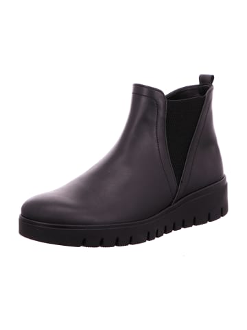 Gabor Comfort Komfort Stiefeletten in Schwarz