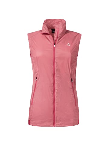 Schöffel W VEST BYGSTAD in Rose