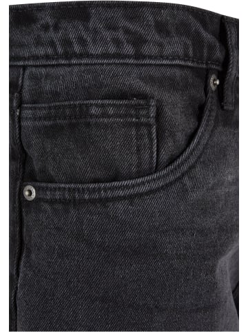 Urban Classics Jeans in black washed