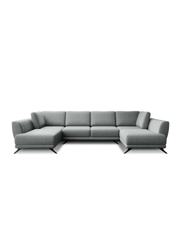 MF Design Marco in Charcoal -  (L) 362 x (B) 362 x (H) 90 cm