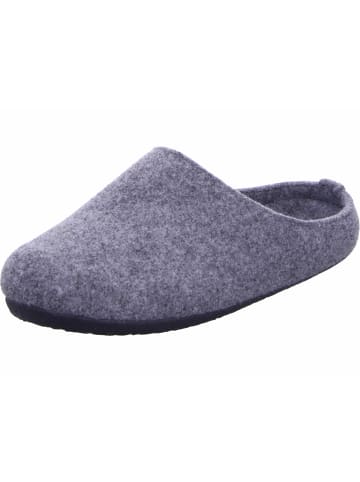 Magnus Pantoffel in grau