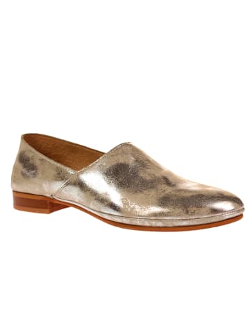 Ten Points Slipper NEW TOULOUSE in Silber