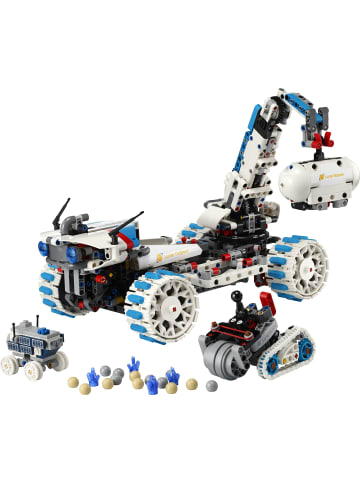 LEGO Technic 42211 Lunar Outpost™ Mondrover-Raumfahrzeug